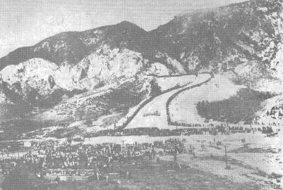 cascades