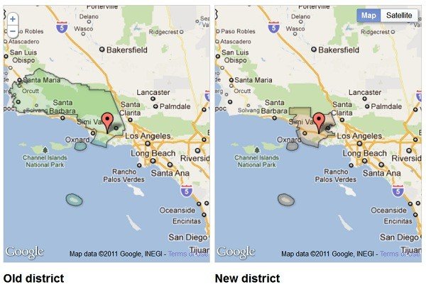 CA-New-Congressional-District
