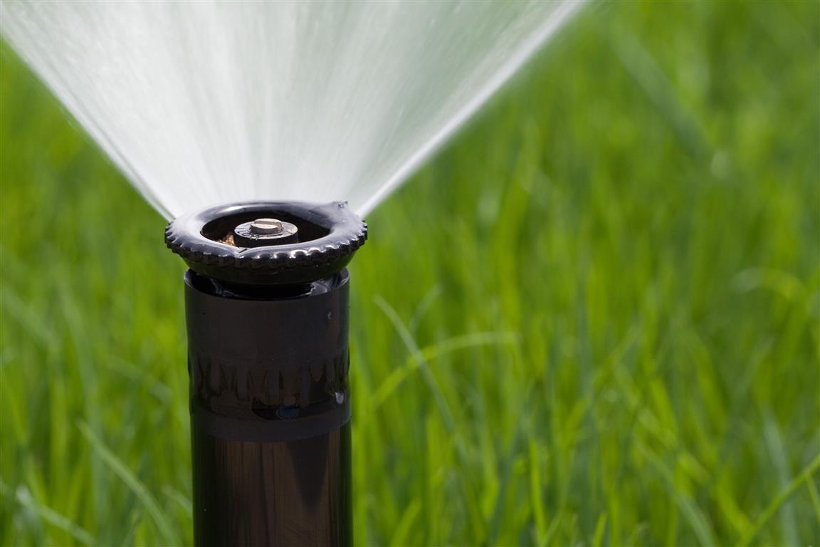 Sprinkler (Medium)