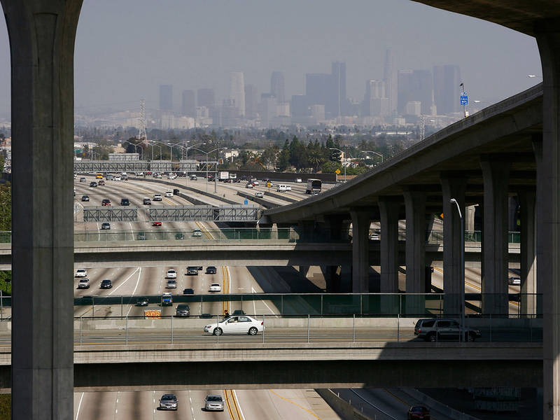 EPA Tightens Air Pollution Limits For First Time In A Decade
