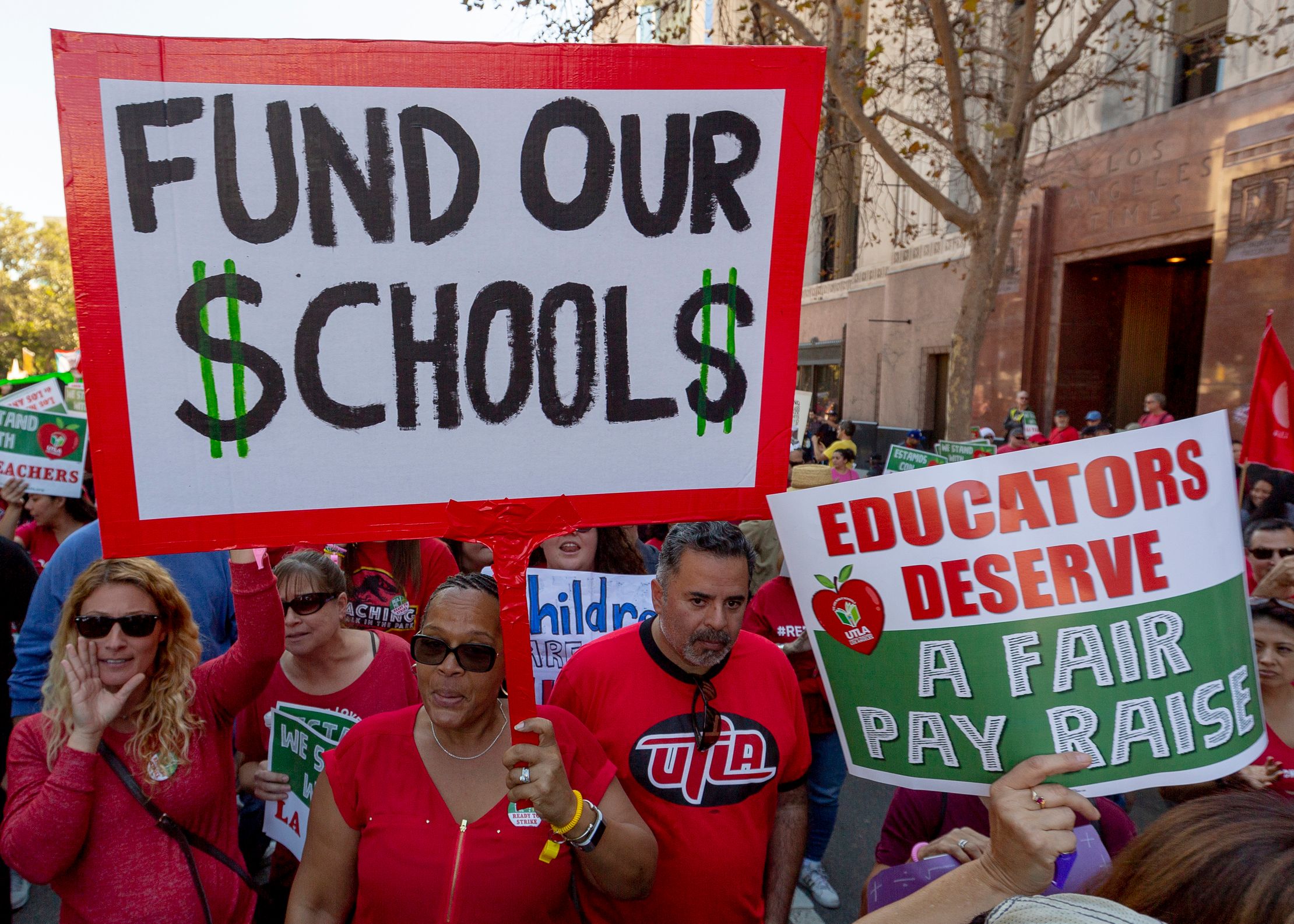 lausd-teacher-strike