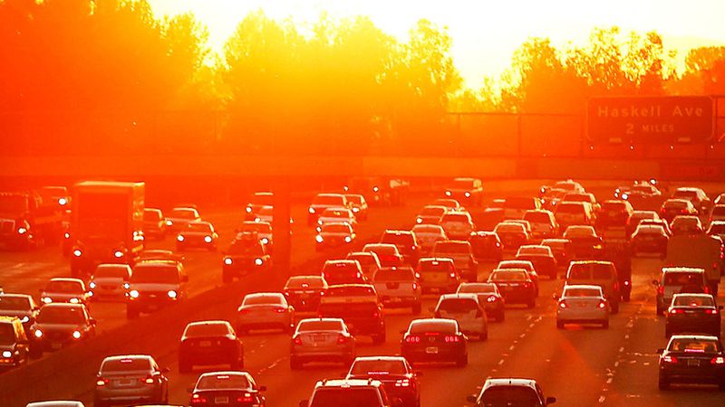 Valley Heat Wave