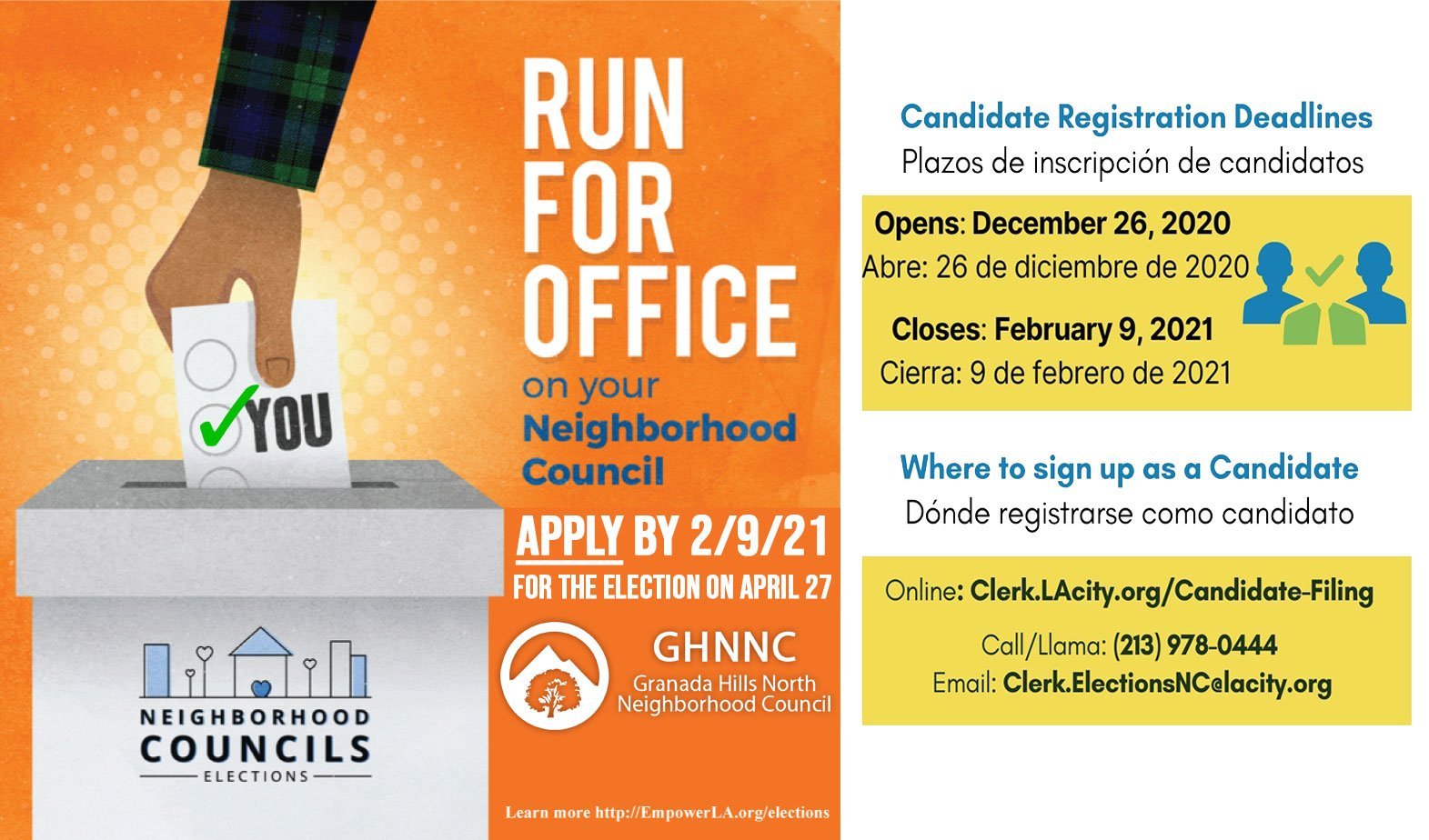GHNNC-Election-Website-Flyer