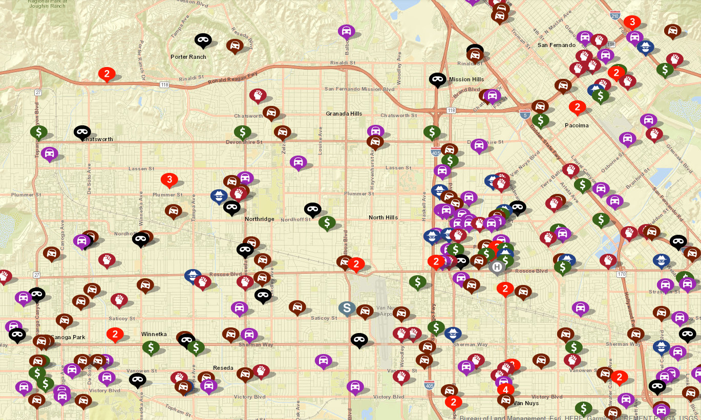 CrimeMapping.com