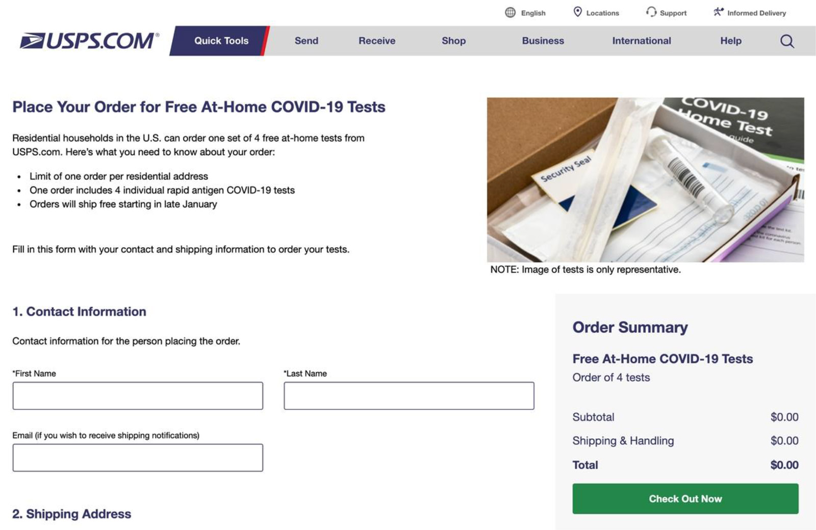 COVID-19-Test-Kits