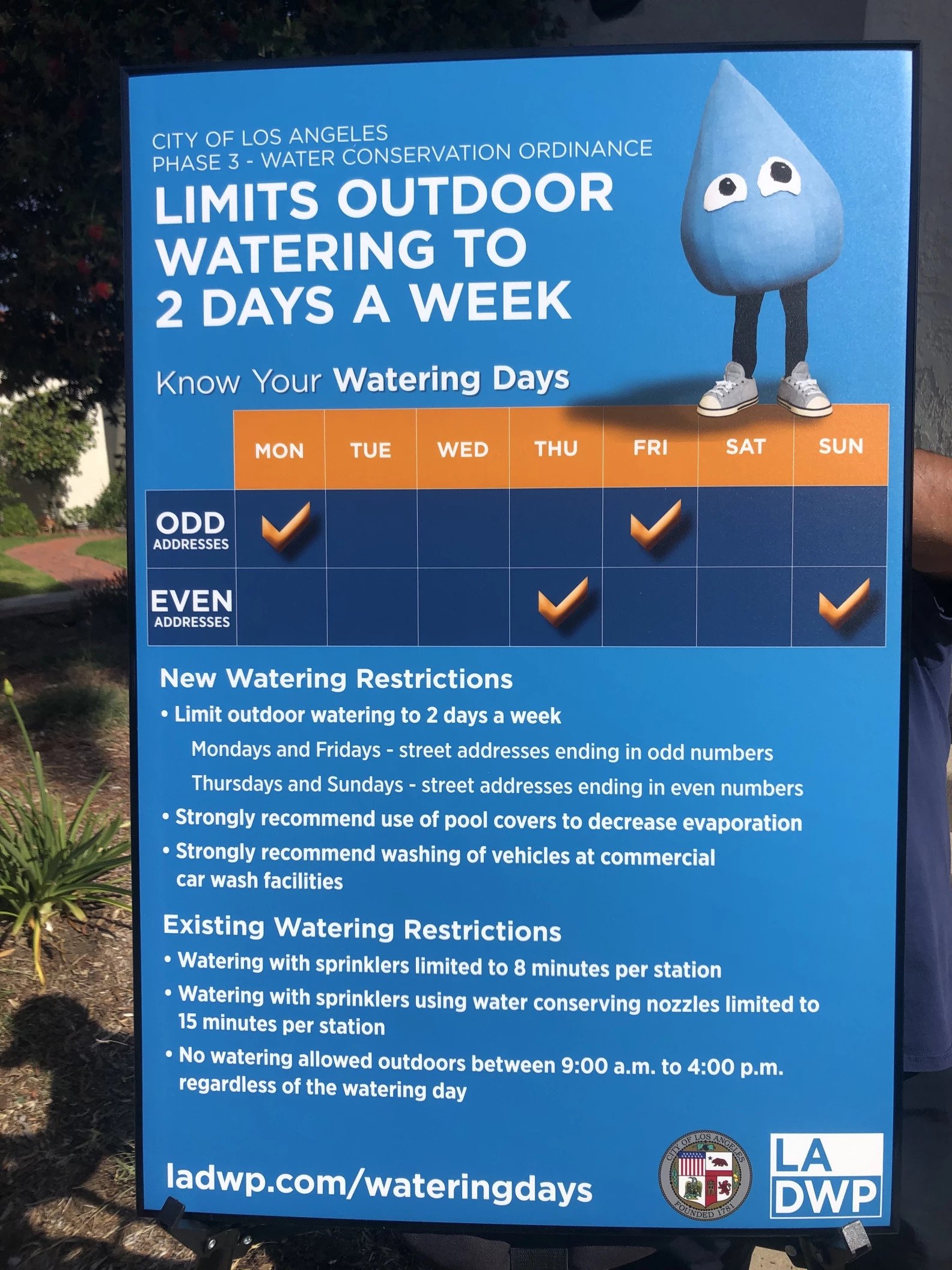 water-restrictions-los-angeles