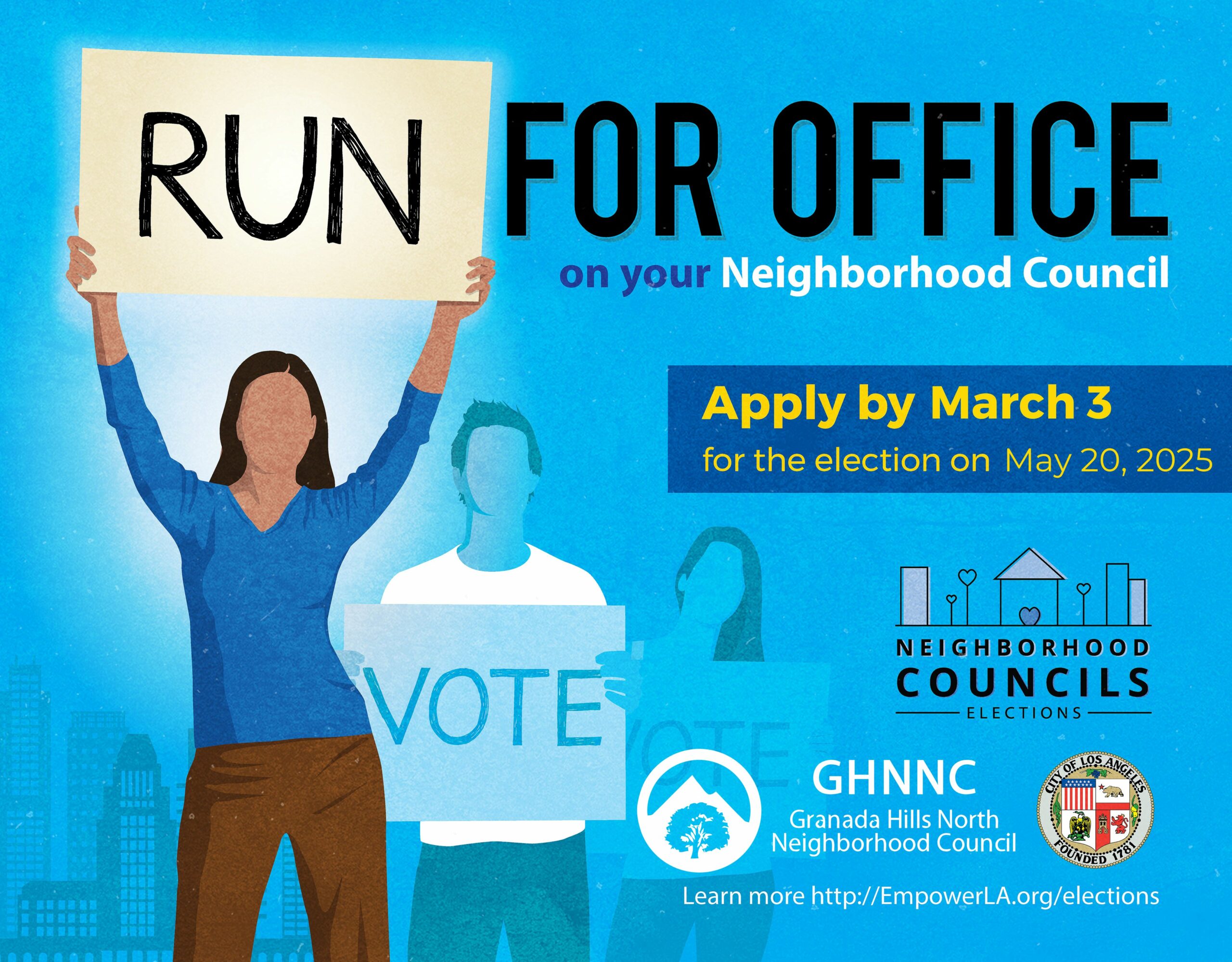 GHNNC Election 2025 - Candidate Recruitment (2)